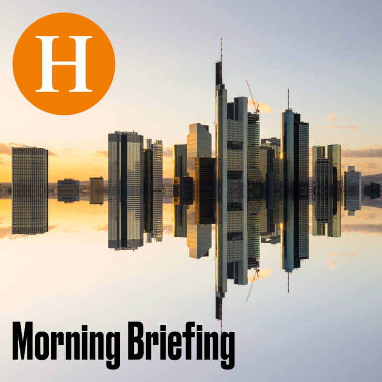 Handelsblatt Morning Briefing – News aus Wirtschaft, Politik und Finanzen